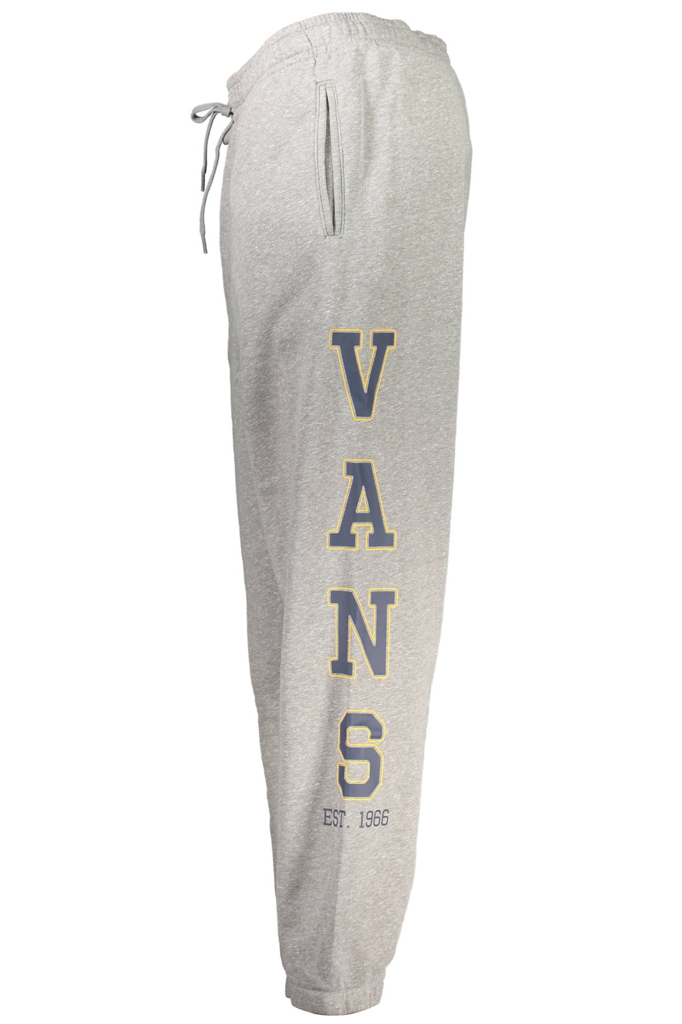 VANS PANTALONE UOMO GRIGIO-2