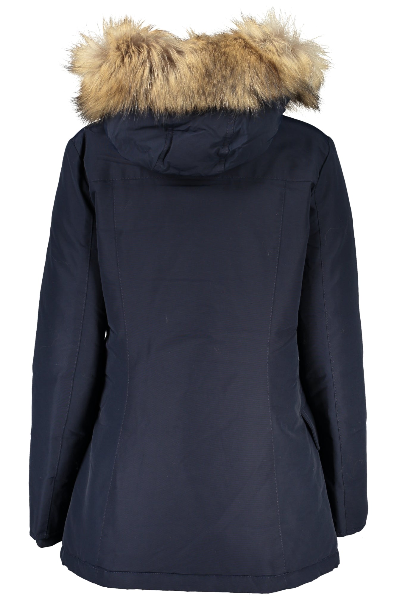 WOOLRICH GIUBBOTTO DONNA BLU-1