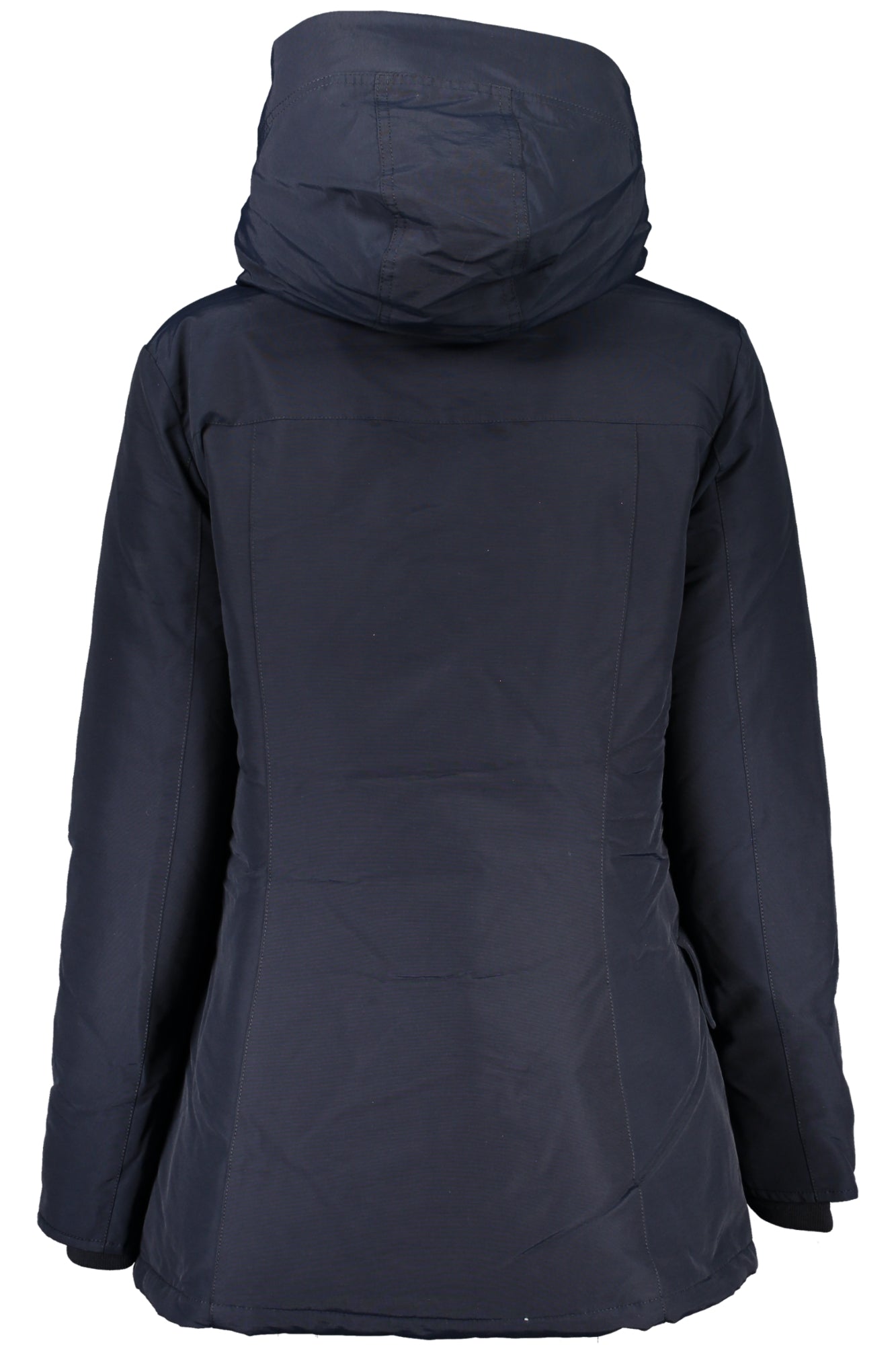 WOOLRICH GIUBBOTTO DONNA BLU-1