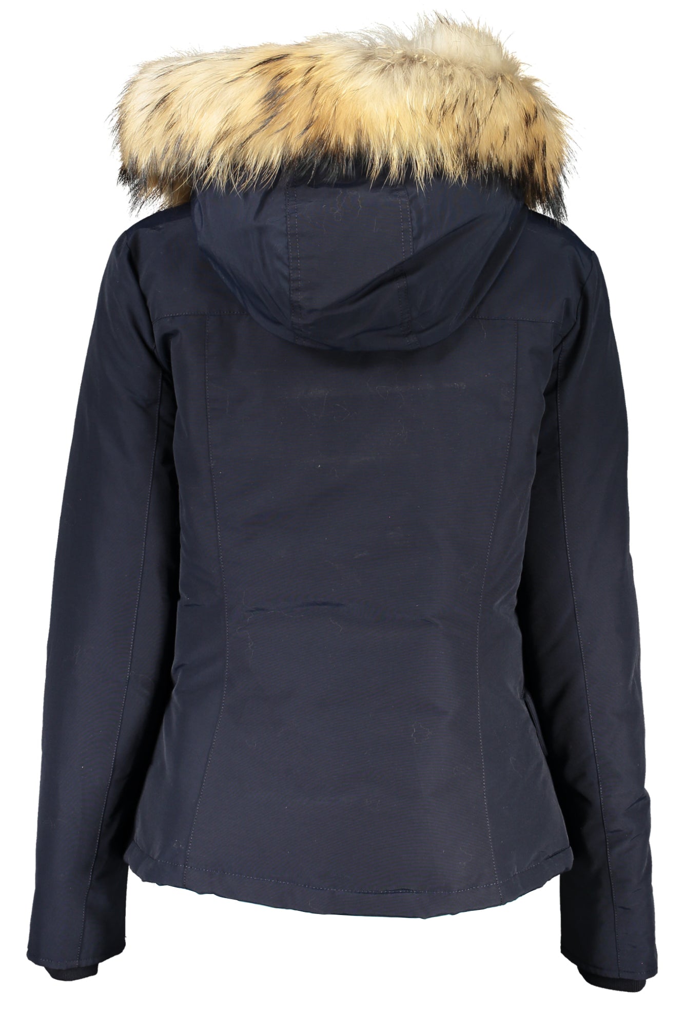 WOOLRICH GIUBBOTTO DONNA BLU-1