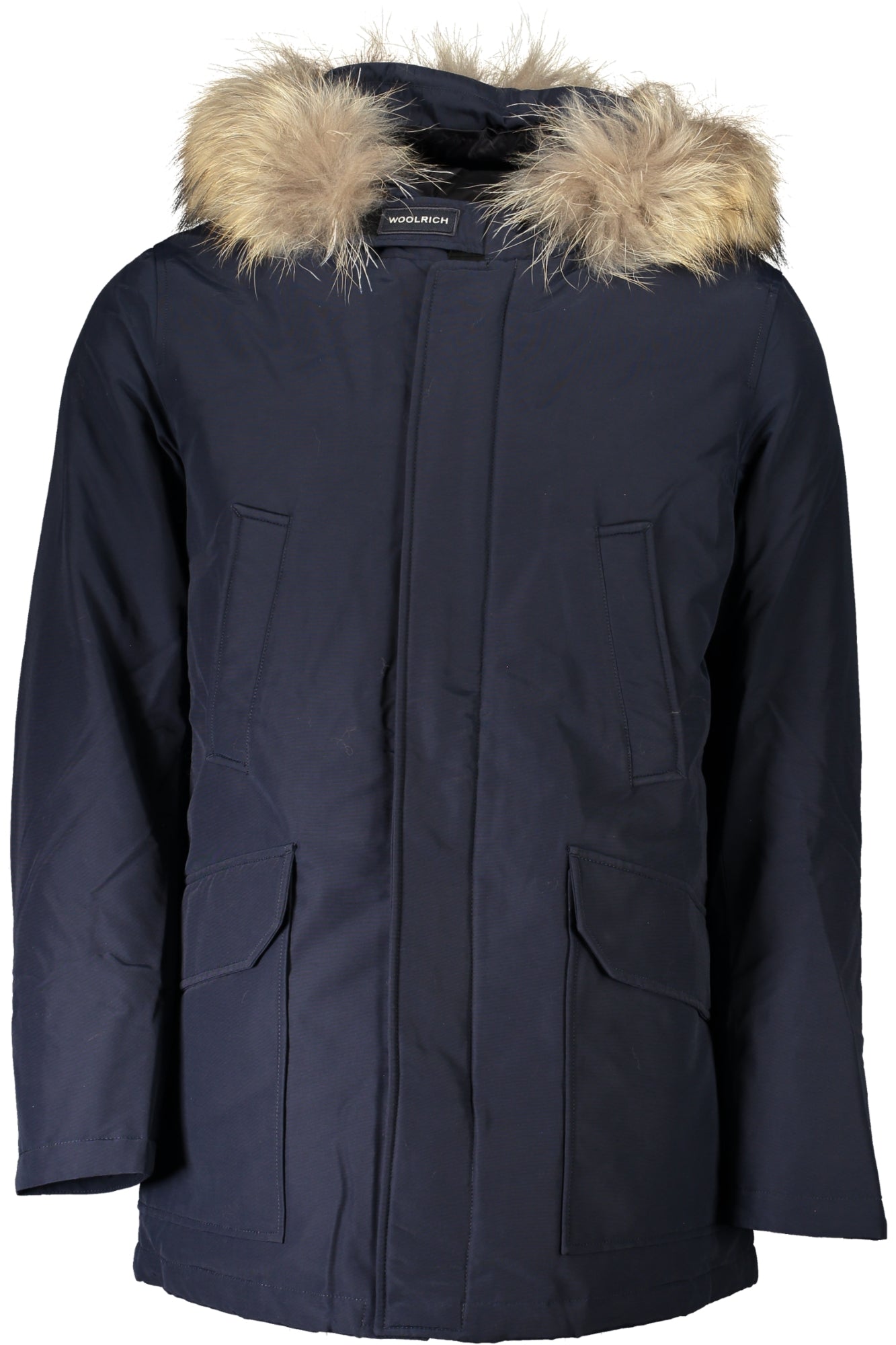 WOOLRICH GIUBBOTTO UOMO BLU-0