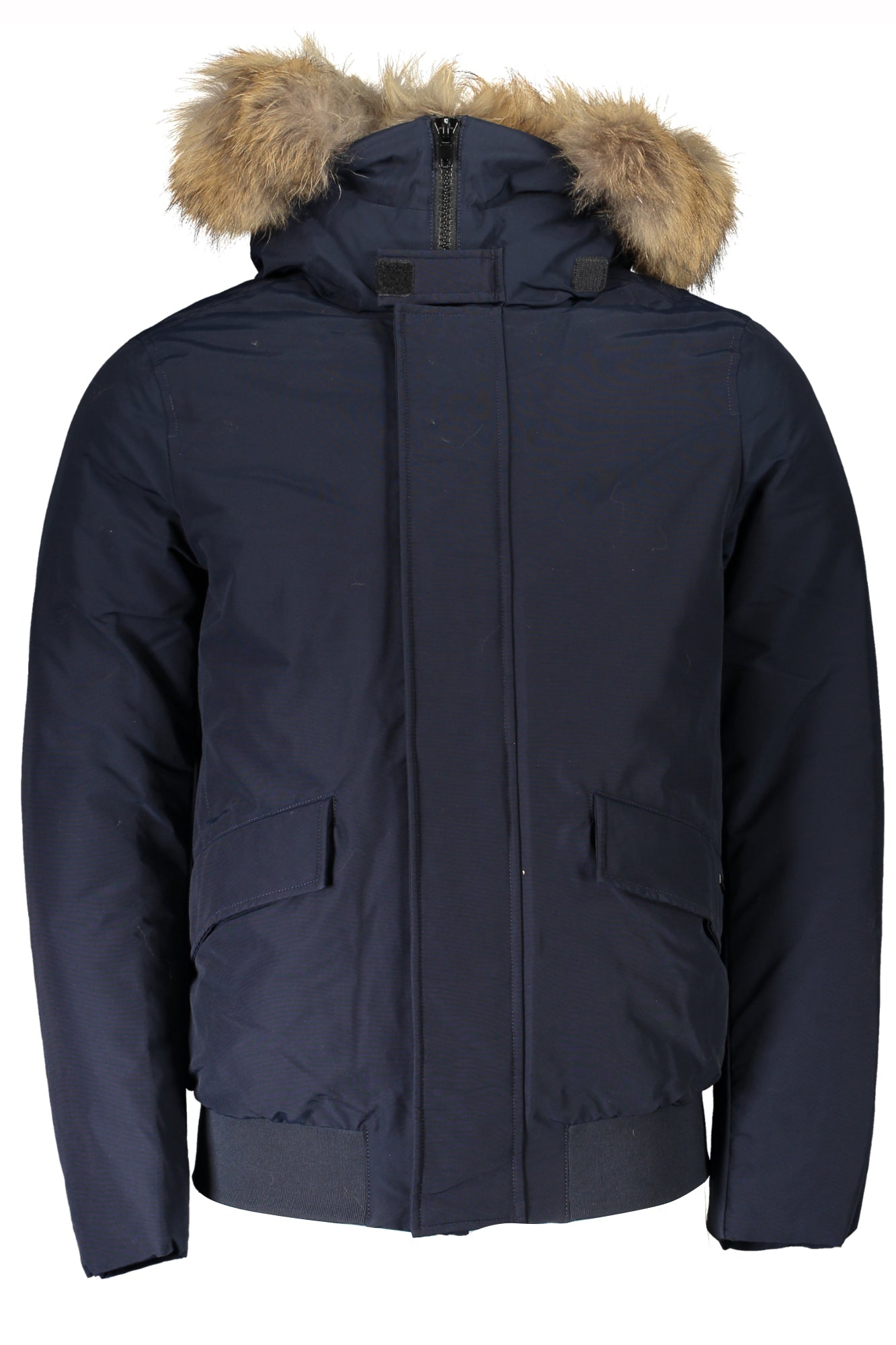 WOOLRICH GIUBBOTTO UOMO BLU-0