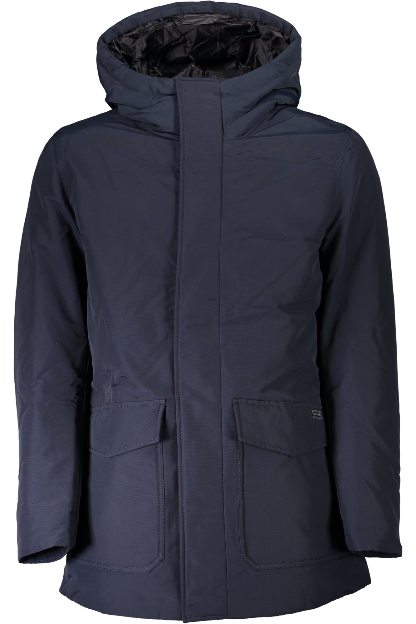 WOOLRICH GIUBBOTTO UOMO BLU-0