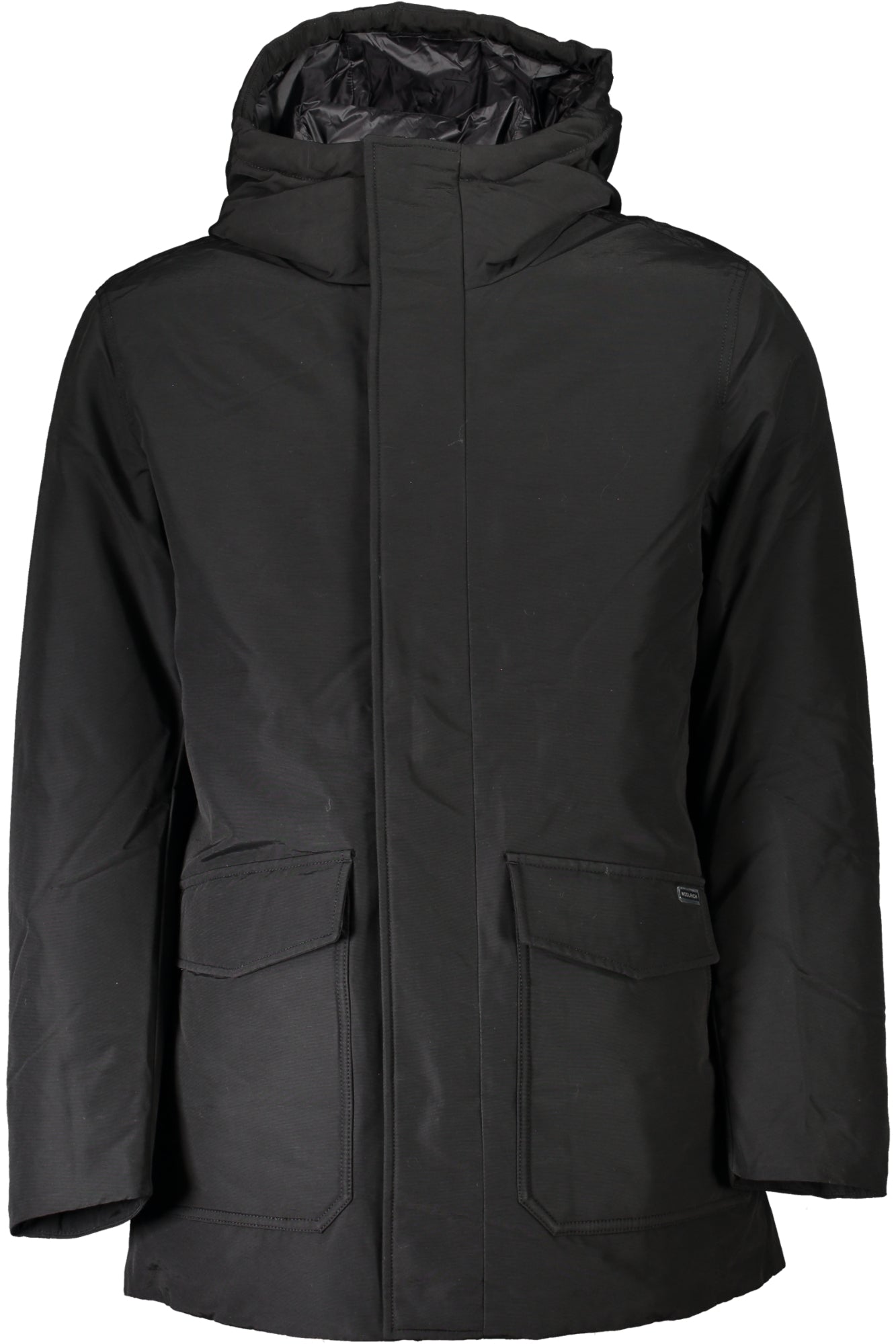 WOOLRICH GIUBBOTTO UOMO NERO-0