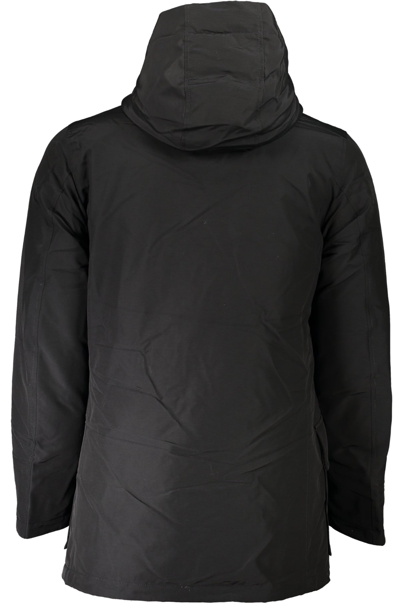 WOOLRICH GIUBBOTTO UOMO NERO-1