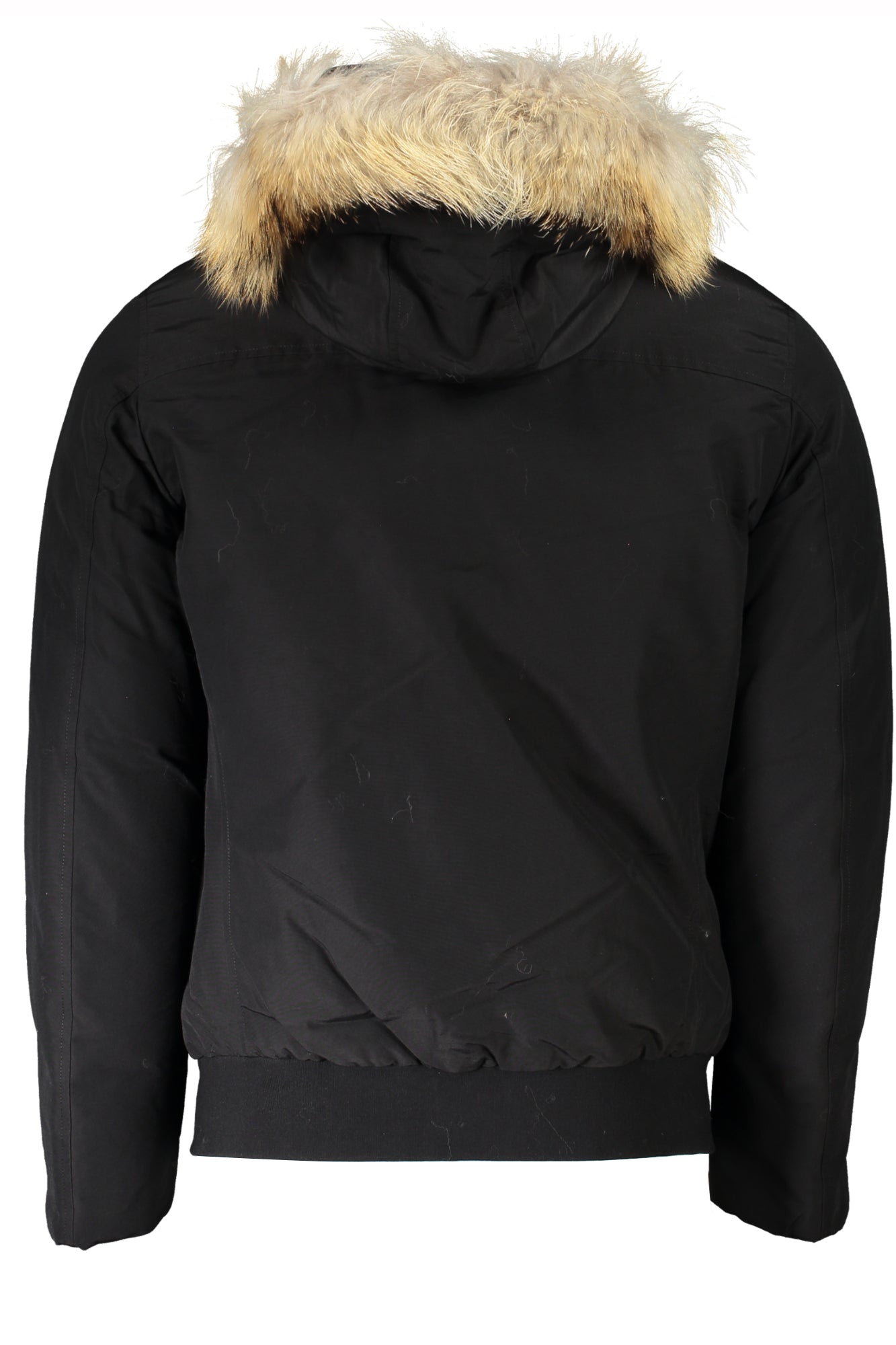 WOOLRICH GIUBBOTTO UOMO NERO-1