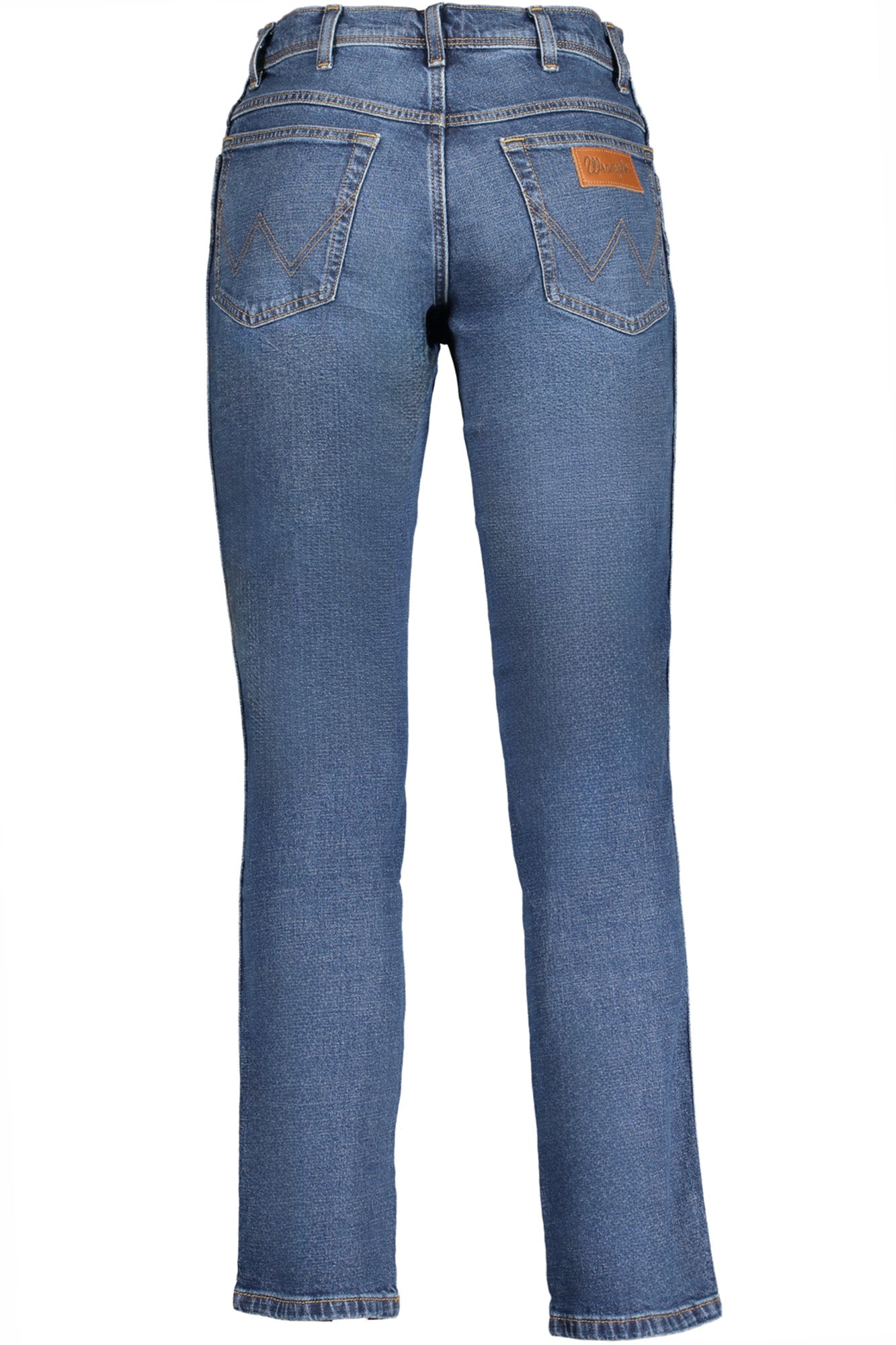 WRANGLER JEANS DENIM UOMO BLU-1